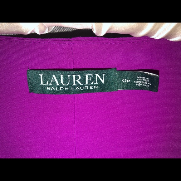 Lauren by Ralph Lauren Pink Cocktail Dress - Picture 3 of 3